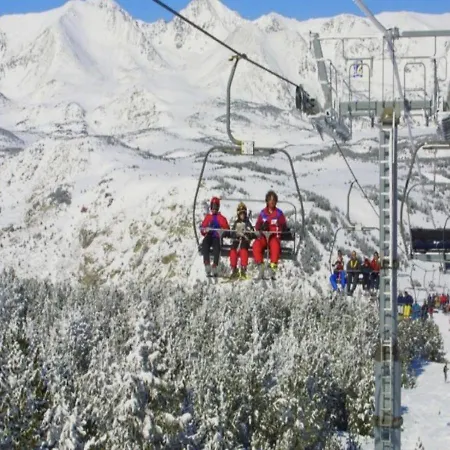 Lejlighed Au Pied Des Pistes-acces, Direct Ski, Pyrenees, 2000